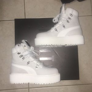 fenty puma sb white boots